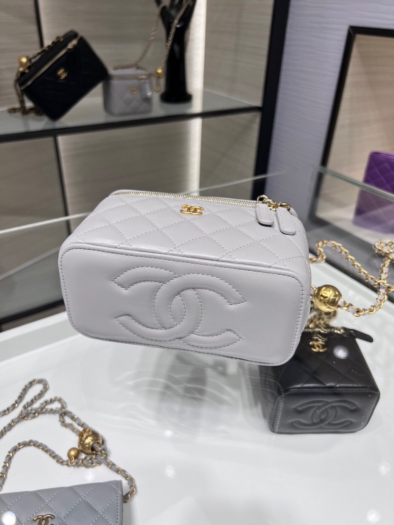 Chanel Cosmetic Bags